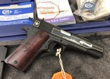 Colt 1911 100th Annv. USS TEXAS 45 acp 01991BTX1 - 5 of 6