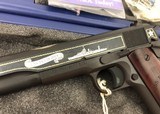 Colt 1911 100th Annv. USS TEXAS 45 acp 01991BTX1 - 2 of 6