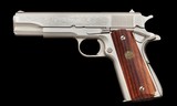 Sam Colt Commemorative MK IV Series 70 Government - 1 of 6
