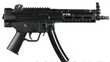 PTR 9CT 9mm 8.86in 30rd Black PTR PTR601 MP5 Clone - 1 of 1
