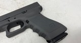 Glock 22 G22 Gen 3 .40 S&W w/ 'Sniper Grey' cerakote finish - great cond. - 4 of 12
