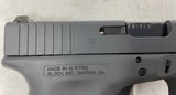 Glock 22 G22 Gen 3 .40 S&W w/ 'Sniper Grey' cerakote finish - great cond. - 7 of 12