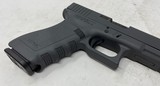 Glock 22 G22 Gen 3 .40 S&W w/ 'Sniper Grey' cerakote finish - great cond. - 9 of 12