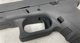 Glock 22 G22 Gen 3 .40 S&W w/ 'Sniper Grey' cerakote finish - great cond. - 5 of 12