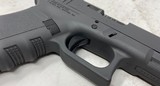 Glock 22 G22 Gen 3 .40 S&W w/ 'Sniper Grey' cerakote finish - great cond. - 10 of 12