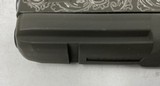 Glock 22 G22 Gen 4 .40 S&W w/ OD Green custom finish - excellent condition! - 9 of 19