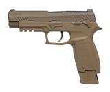 Sig Sauer P320 9mm M17-COMMEMORATIVE - 1 of 1