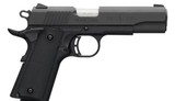 Browning 1911-380 Black Label 380 ACP 4.25