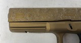 Glock 21 G21 Gen 3 .45 Auto .45 ACP Burnt Bronze cerakote - excellent cond. - 4 of 18