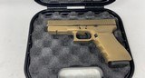 Glock 21 G21 Gen 3 .45 Auto .45 ACP Burnt Bronze cerakote - great cond. - 1 of 16