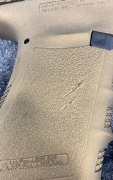 Glock 21 G21 Gen 3 .45 Auto .45 ACP Burnt Bronze cerakote - great cond. - 14 of 16