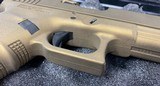 Glock 21 G21 Gen 3 .45 Auto .45 ACP Burnt Bronze cerakote - great cond. - 12 of 16