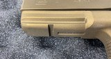 Glock 21 G21 Gen 3 .45 Auto .45 ACP Burnt Bronze cerakote - great cond. - 8 of 16