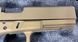 Glock 21 G21 Gen 3 .45 Auto .45 ACP Burnt Bronze cerakote - great cond. - 10 of 16