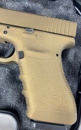 Glock 21 G21 Gen 3 .45 Auto .45 ACP Burnt Bronze cerakote - great cond. - 5 of 16