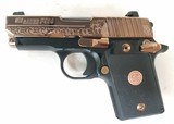 Sig P938 9mm ROSE GOLD 938-9-ERG-AMBI USED - 3 of 6