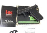 HK P7 9MM P7 PSP Box Proof Marks 9 mm - 2 of 9