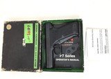 HK P7 9MM P7 PSP Box Proof Marks 9 mm - 1 of 9