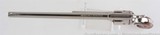 Nickel Colt Buntline SAA 1970 Rare 45 12