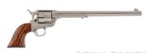 Nickel Colt Buntline SAA 1970 Rare 45 12