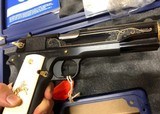 Colt 1911 Lew Horton Gold Parts .45 ACP O1991 - 2 of 4
