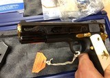 Colt 1911 Lew Horton Gold Parts .45 ACP O1991 - 4 of 4