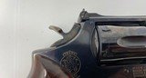 Smith & Wesson Model 17-3 22 LR Masterpiece pinned 6