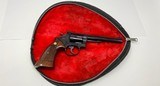 Smith & Wesson Model 17-3 22 LR Masterpiece pinned 6
