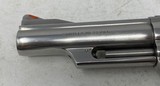 Smith & Wesson Model 66-3 .357 Mag 4
