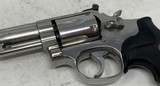 Smith & Wesson Model 66-3 .357 Mag 4