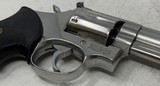 Smith & Wesson Model 66-3 .357 Mag 4