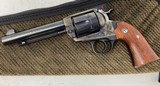 Ruger Vaquero .45 Colt Blued/Case Hardened 5.5