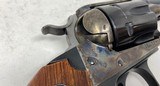 Ruger Vaquero .45 Colt Blued/Case Hardened 5.5