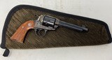 Ruger Vaquero .45 Colt Blued/Case Hardened 5.5