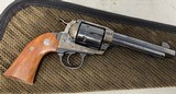 Ruger Vaquero .45 Colt Blued/Case Hardened 5.5