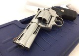 Colt Anaconda 45 Colt 4” 1 of 250 Anaconda SS - 2 of 7