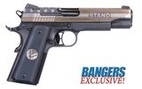 Sig 1911 STAND 45 ACP 1911-45-STAND - 1 of 1