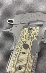 Kimber KHX Ultra 9mm 3in 7rd KIM3000370 - great condition - 10 of 14