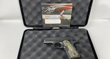 Kimber KHX Ultra 9mm 3in 7rd KIM3000370 - great condition - 1 of 14