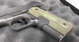 Kimber KHX Ultra 9mm 3in 7rd KIM3000370 - great condition - 6 of 14