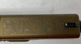 Glock 22 G22 .40 S&W w/ Burnt Bronze custom finish Engraved - 16 of 19