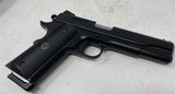 Wilson Combat ACP Full Size .45 ACP 5