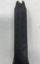 Glock 17 G17 Gen 1 Gen ONE 9mm 17+1 - good condition! - 21 of 25