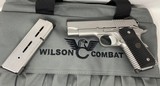 Wilson Combat ACP Compact .45 ACP .45 Auto 4