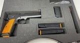 CZ 75 Tactical Sport Orange 9mm 20+1 91261 - excellent condition! - 2 of 19