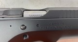 CZ 75 Tactical Sport Orange 9mm 20+1 91261 - excellent condition! - 13 of 19