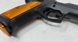 CZ 75 Tactical Sport Orange 9mm 20+1 91261 - excellent condition! - 15 of 19