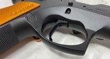 CZ 75 Tactical Sport Orange 9mm 20+1 91261 - excellent condition! - 16 of 19