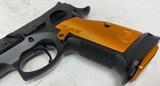 CZ 75 Tactical Sport Orange 9mm 20+1 91261 - excellent condition! - 8 of 19