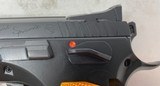 CZ 75 Tactical Sport Orange 9mm 20+1 91261 - excellent condition! - 6 of 19